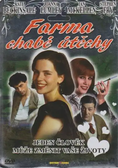 Farma chabé útěchy - DVD