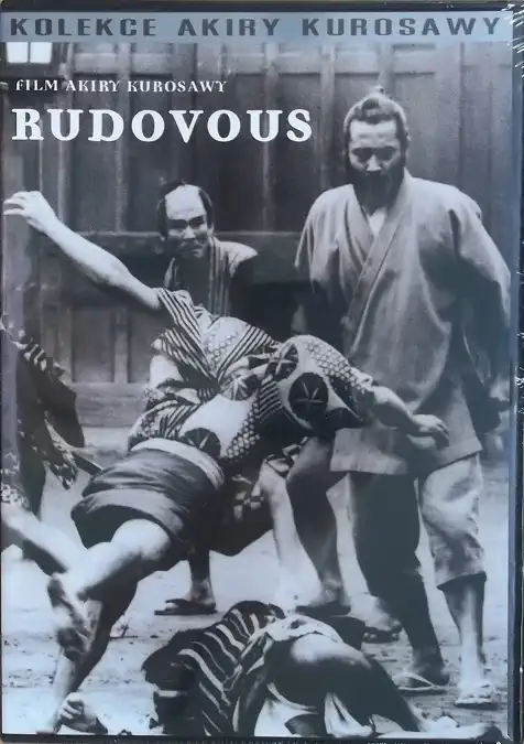 Rudovous - DVD Akira Kurosawa