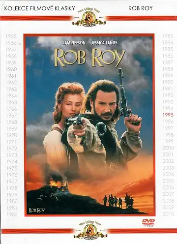 Rob Roy ( digipack ) - DVD