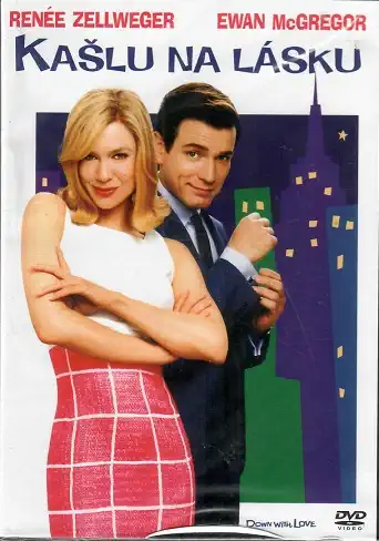 Kašlu na lásku - slim/plast DVD