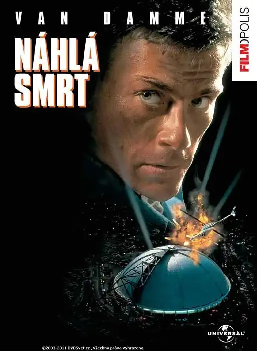 Náhlá smrt - DVD