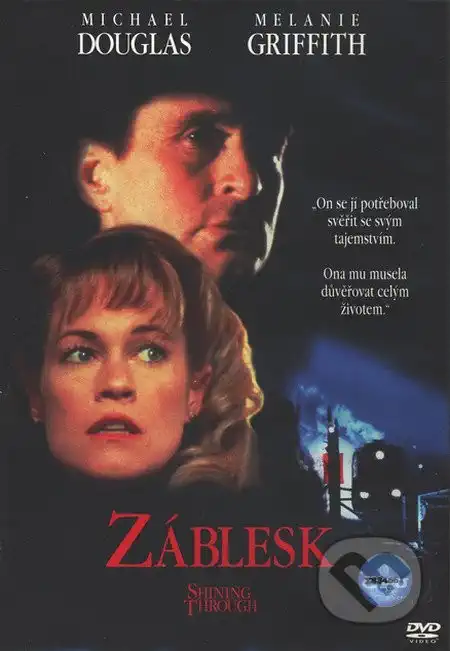 Záblesk ( plast ) DVD