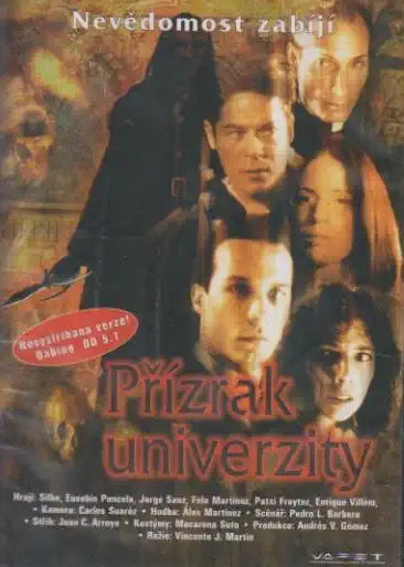 Přízrak univerzity - DVD