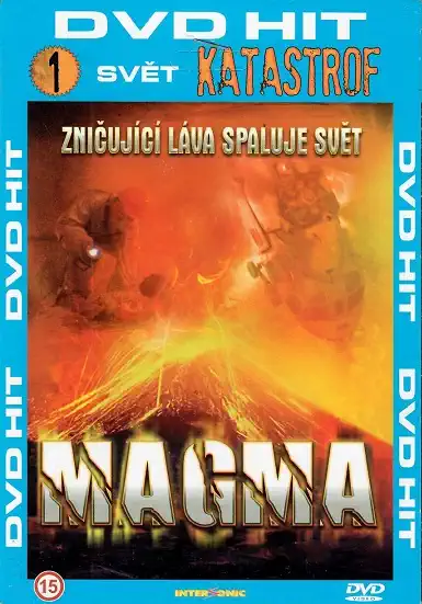 Magma ( pošetka ) DVD