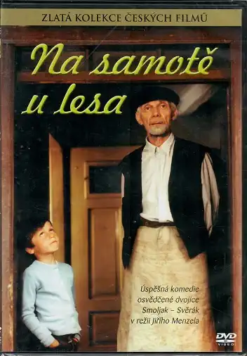 Na samotě u lesa ( slim/plast ) - DVD