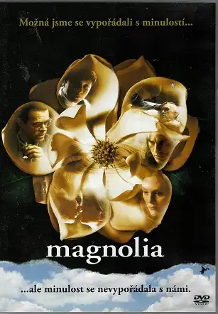Magnolia -  plast DVD