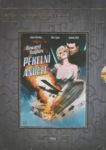 Pekelní andělé - DVD plast