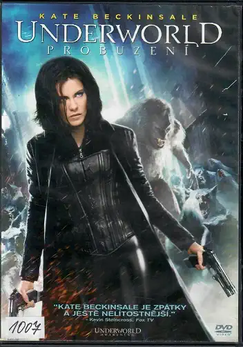 Underworld - Probuzení ( bazarové zboží ) plast DVD