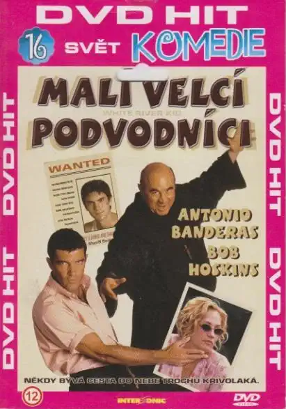 Malí velcí podvodníci - DVD