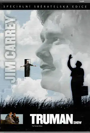 Truman show - speciální edice - DVD plast 
