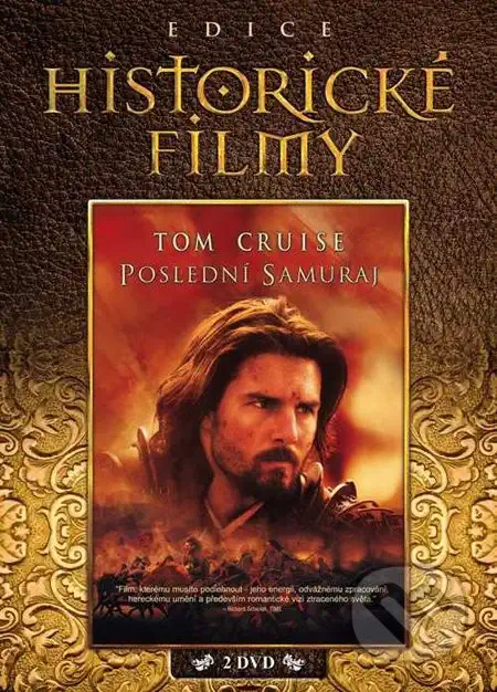 Poslední samuraj - DVD