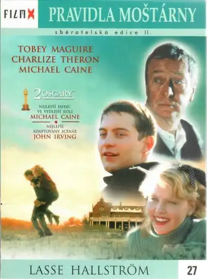 Pravidla moštárny - digipack