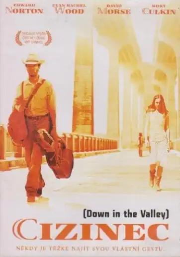 Cizinec - DVD