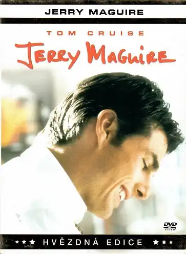 Jerry Maguire - digipack DVD český dabing
