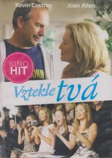 Vztekle tvá - DVD