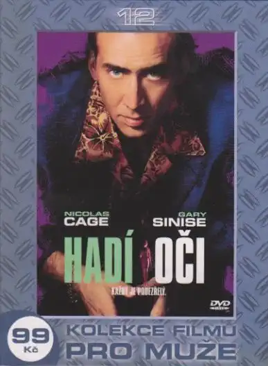 Hadí oči - DVD