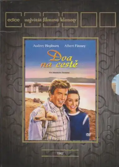 Dva na cestě - DVD plast