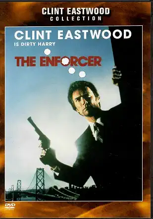 The Enforcer / Násilník ( originální znění s CZ titulky ) - plast DVD