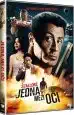 Jedna mezi oči ( plast ) - DVD /bazarové zboží/