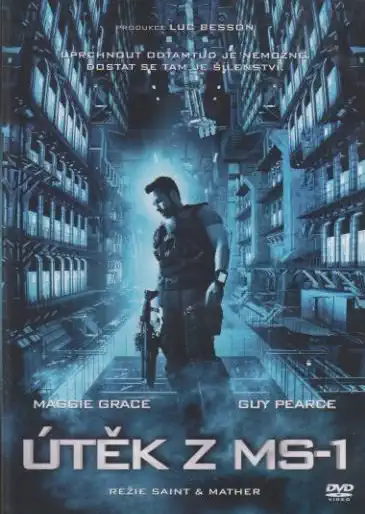 Útěk z MS-1 - DVD