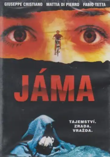 Jáma - DVD/plast