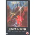 Excalibur - DVD plast
