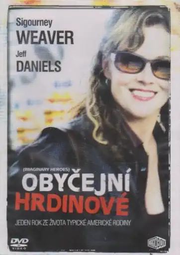 Obyčejní hrdinové - DVD