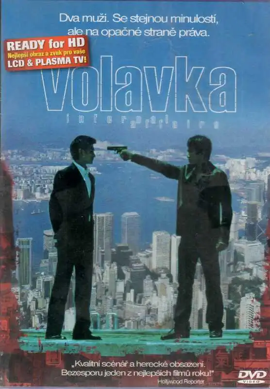Volavka - DVD