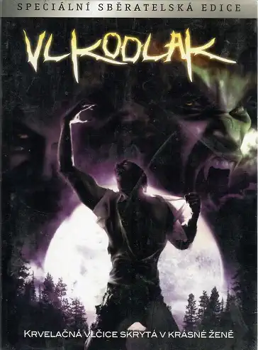 Vlkodlak - DVD