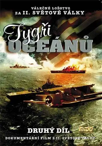 Tygři oceánů II - DVD