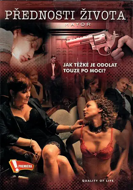 Přednosti života  ( pošetka ) DVD