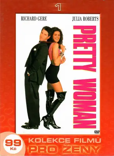 Pretty Woman - digipack DVD