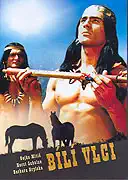 Bílí vlci - DVD plast