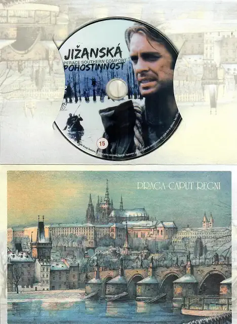 Jižanská pohostinnost - Operace Southern Comfort ( Dárkový papírový obal ) - DVD