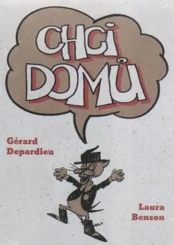 Chci domů - DVD plast  Gérard Depardieu