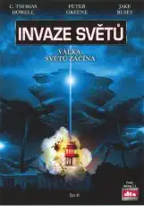 Invaze světů (bazarové zboží) DVD