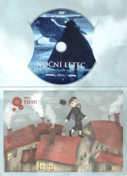 Noční letec - dárkový obal - DVD
