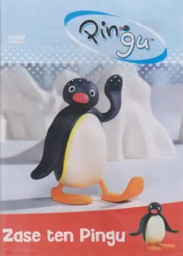 Pingu - Zase ten Pingu - DVD