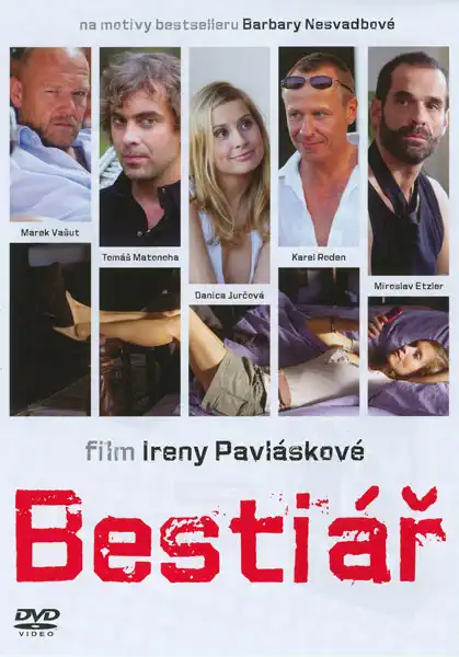 Bestiář ( pošetka ) - DVD