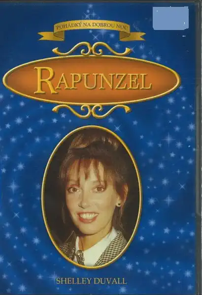 Rapunzel ( plast ) DVD