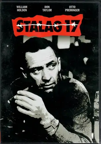 Stalag 17 ( originální znění, titulky CZ ) plast DVD