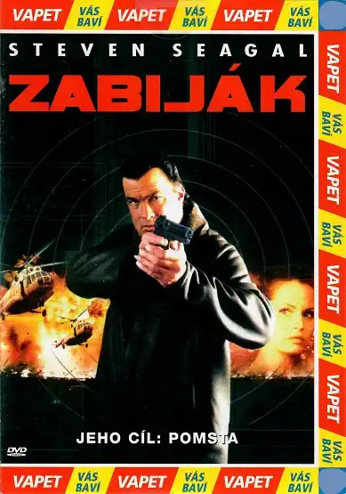 Zabiják ( pošetka )  - DVD