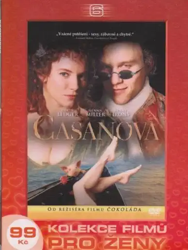 Casanova ( digipack ) - DVD