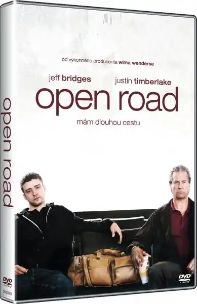 Open Road - DVD