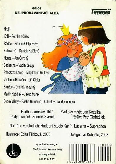 Princové jsou na draka - Bazarové zboží CD