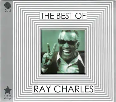 The best of Ray Charles - 2 CD