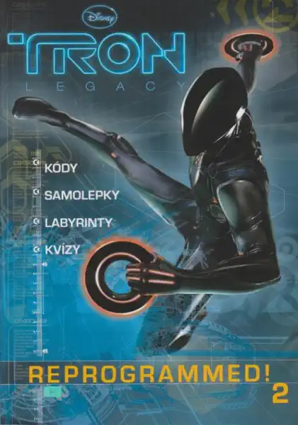 Balíček 3 ks omalovánek A4 ( Auta, Toy story, Tron)