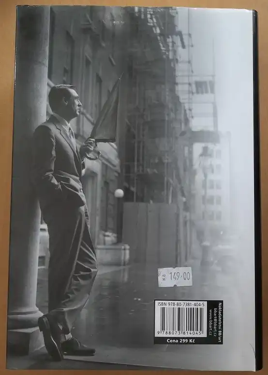 Cary Grant životopis - Marc Eliot