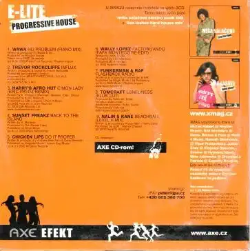 E-LITE CD