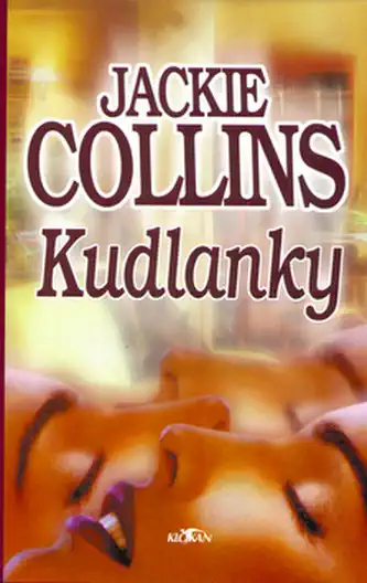 Kudlanky - Jackie Collins (bazarové zboží)